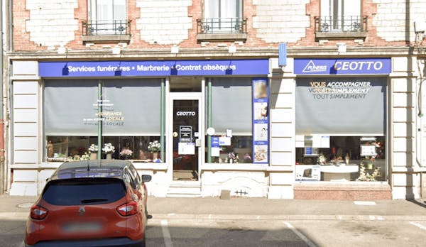 Photographie Pompes Funèbres Ceotto Funéris de Saint-Dizier
