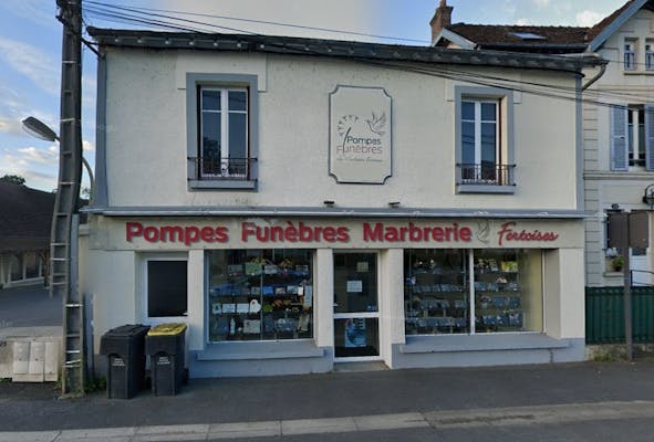 Photographie Pompes Funèbres Marbrerie Fertoises du Ferté-sous-Jouarre