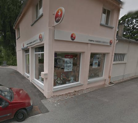 Photographie Pompes Funèbres Générales de Champagnole