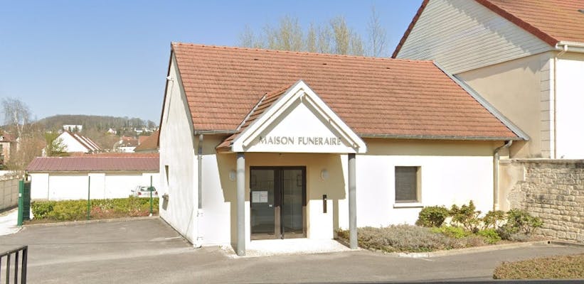 Photographie funérarium de Pompes Funèbres et Marbrerie Grigaut - PFG de Liancourt