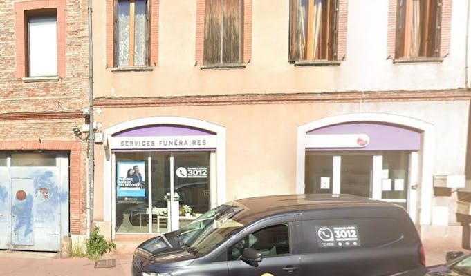 Photographie de Pompes Funèbres Générales de Toulouse