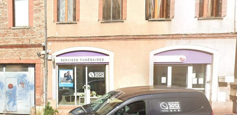 Photographie de Pompes Funèbres Générales de Toulouse