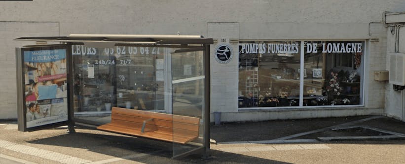 Photographie de Pompes Funèbres de Lomagne de Fleurance