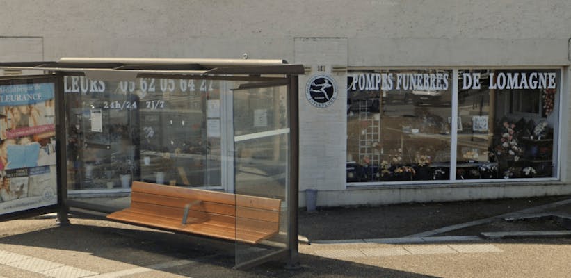 Photographie de Pompes Funèbres de Lomagne de Fleurance