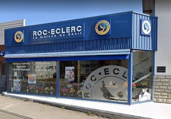 Photographie de Pompes Funèbres Roc Eclerc de Lons-le-Saunier