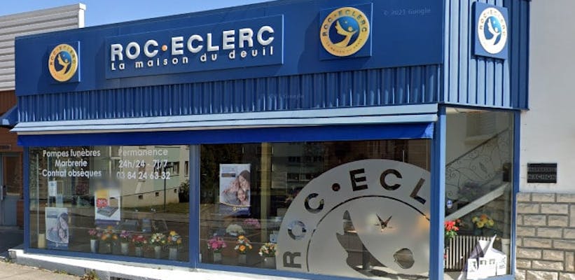 Photographie de Pompes Funèbres Roc Eclerc de Lons-le-Saunier