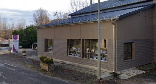 Photographie de la Pompes Funèbres Bonzom de Moulis
