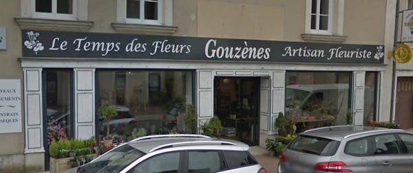 Photographie de la Pompes Funèbres Gouzènes de Château-du-Loir
