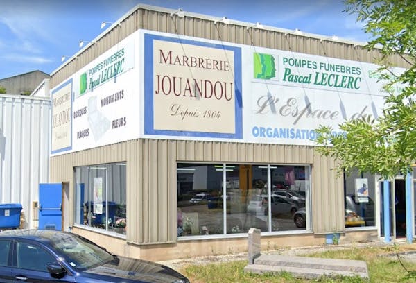 Photographie Pompes Funèbres Pascal Leclerc de Feytiat