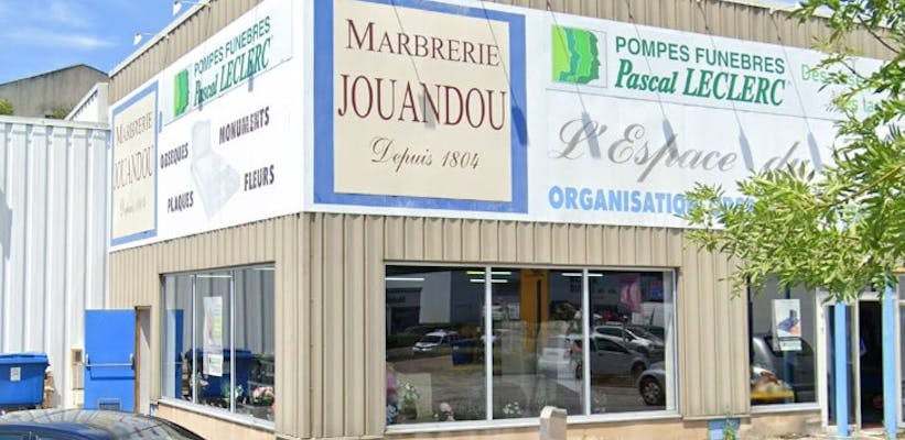 Photographie Pompes Funèbres Pascal Leclerc de Feytiat