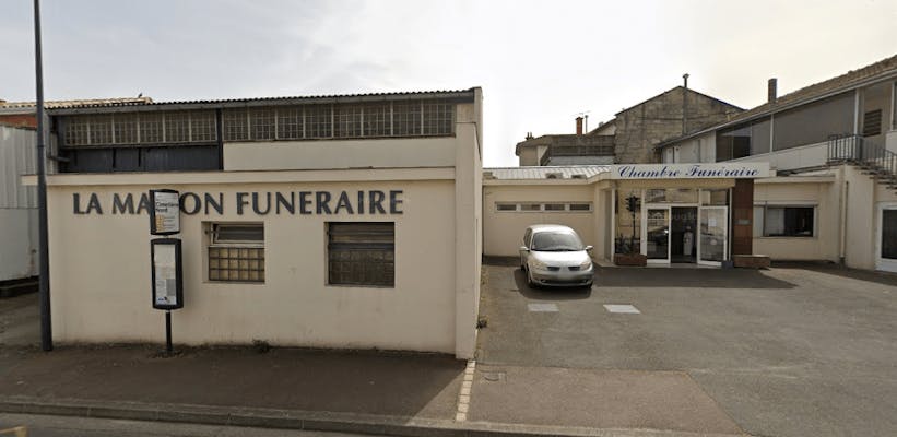 Photographie de Pompes Funèbres Marbrerie Marsault - Dignité Funéraire