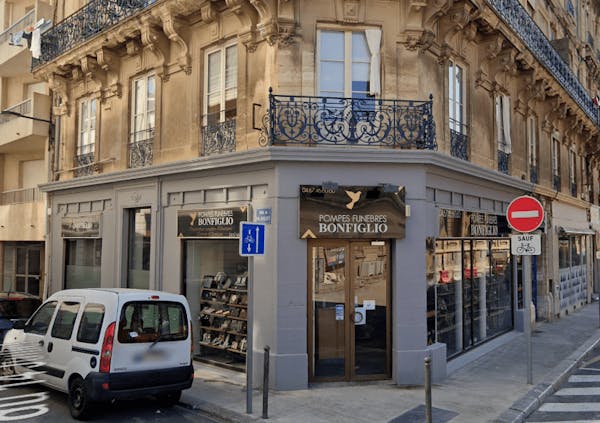 Photographie de Pompes Funèbres Bonfiglio
