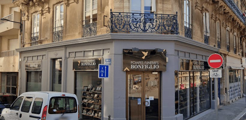 Photographie de Pompes Funèbres Bonfiglio
