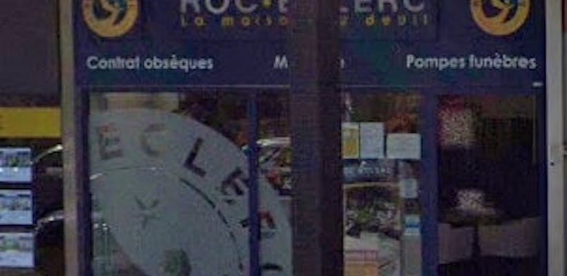 Photographie de Pompes Funèbres Roc-Eclerc de Chatou
