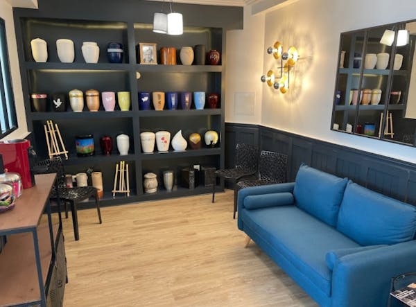 Photographie de la SDS Funéraires de la ville de Thiais