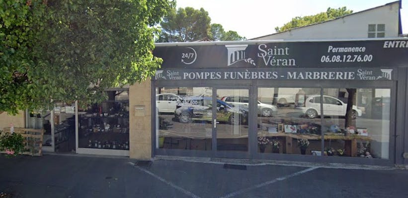 Photographie Pompes Funèbres Saint Véran d'Avignon