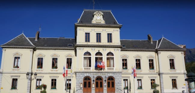 Photo de la ville de Albertville