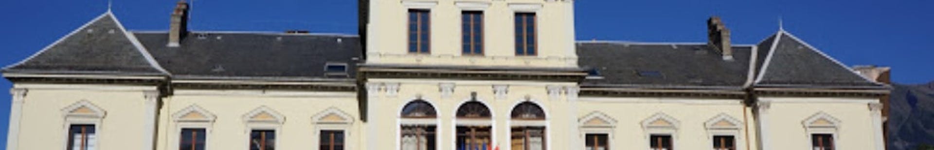 Photo de la ville de Albertville