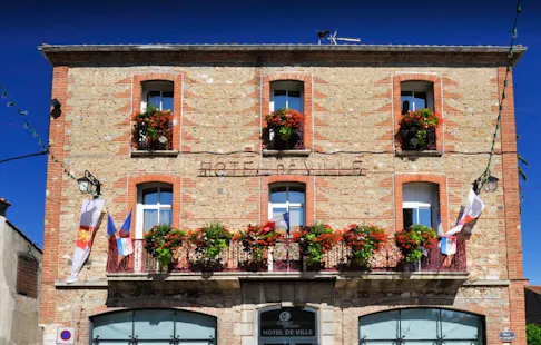 Photo de la ville de Canet- en Roussillon