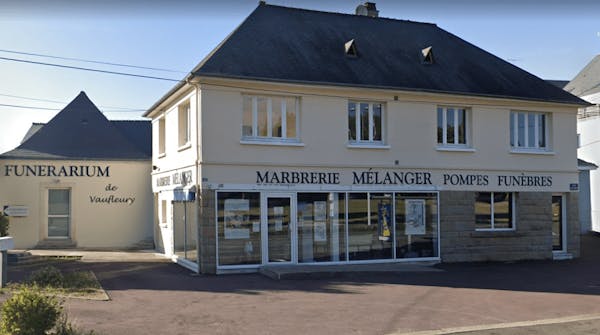 Photographie Pompes Funèbres et Marbrerie Mélanger de Laval