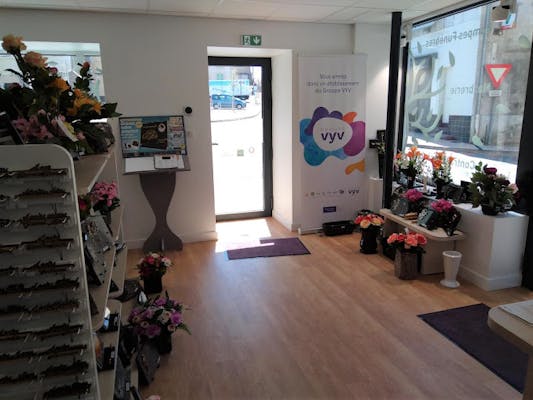 Photographie de La Maison des Obsèques - Ets Boussel du Donjon