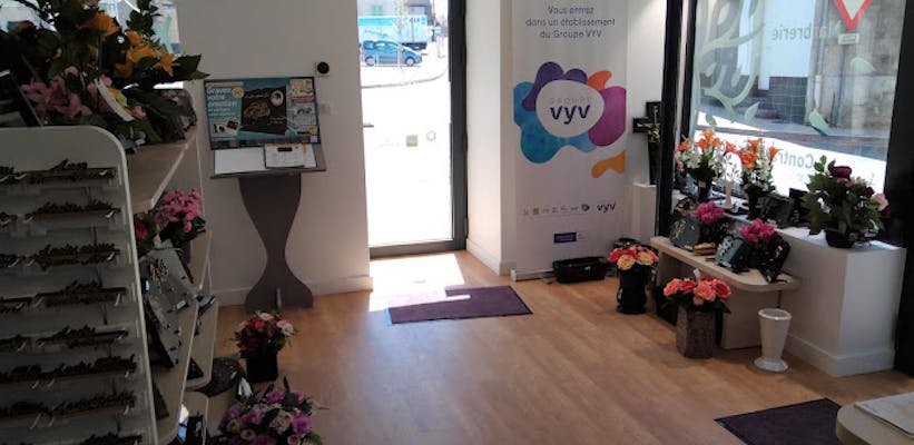 Photographie de La Maison des Obsèques - Ets Boussel du Donjon