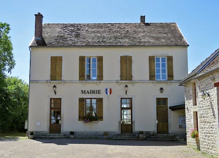 Photo de la ville de Thoisy-le-Désert