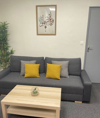 Photographie de la Pompes Funèbres Musulmanes Al Kawthar de la ville de Pontoise