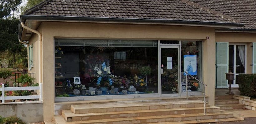 Photographie Pompes Funèbres Marbrerie DUCAROUGE de Perrecy-les-Forges