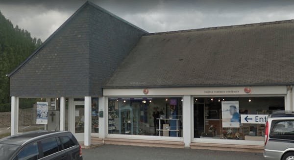 Photographie Pompes Funèbres Générales de Valognes