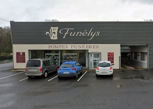 Photographie de Pompes Funèbres Azur Funélys de Questembert