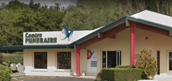 Photographie du Centre Funéraire Marchetti - Le Choix Funéraire