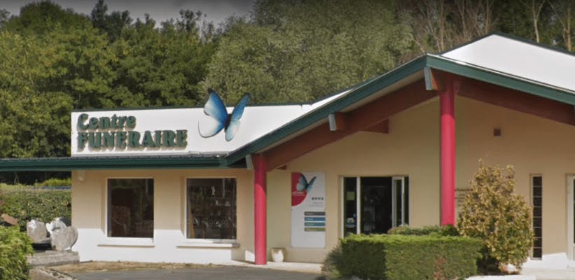 Photographie du Centre Funéraire Marchetti - Le Choix Funéraire