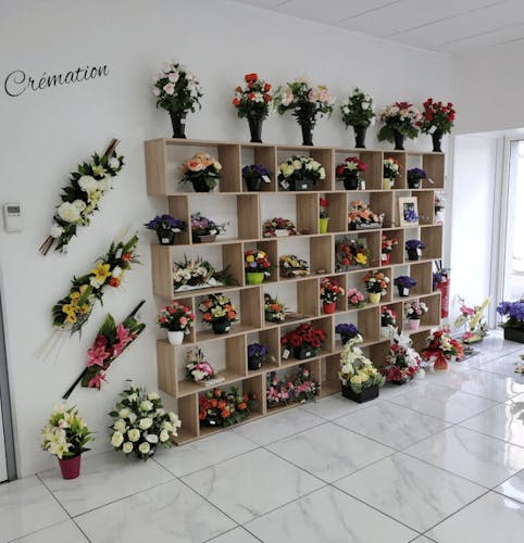 Photographie de la Pompes Funèbres Isloise de L'Isle-Jourdain