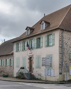 Photo de la ville de Magnac-Bourg