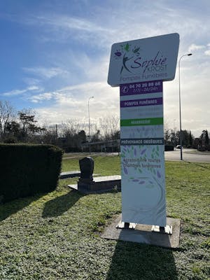 Pompes Funèbres Sophie Krost - Yzeure