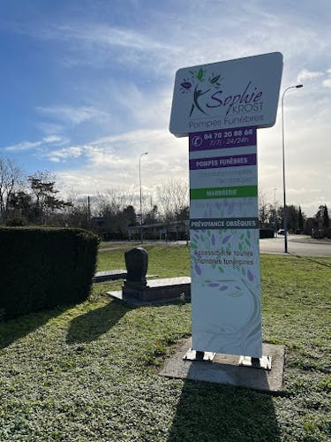 Pompes Funèbres Sophie Krost - Yzeure