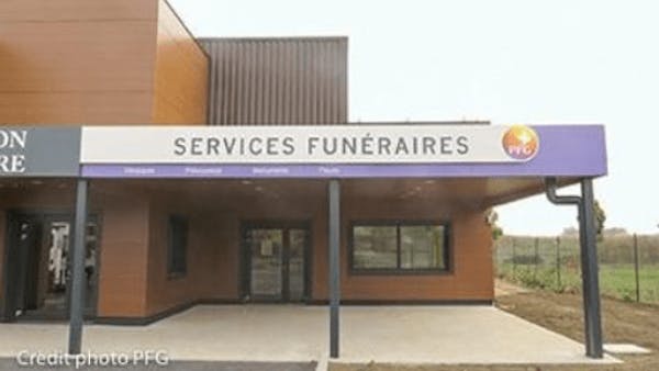 Photographie de Pompes Funèbres Générales de Saint-Pierre-du-Perray