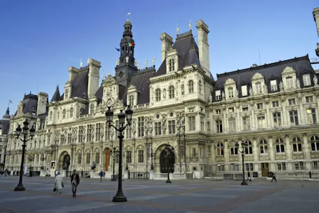 Photo de la ville de Paris