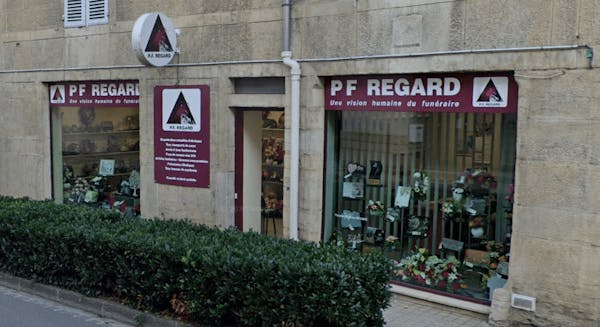 Photographie de la Pompes Funèbres REGARD de Lons-le-Saunier