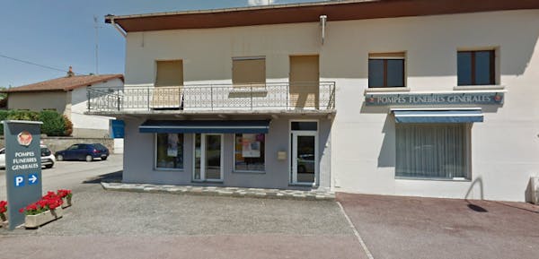 Photographie Pompes Funèbres Générale de Rambervillers