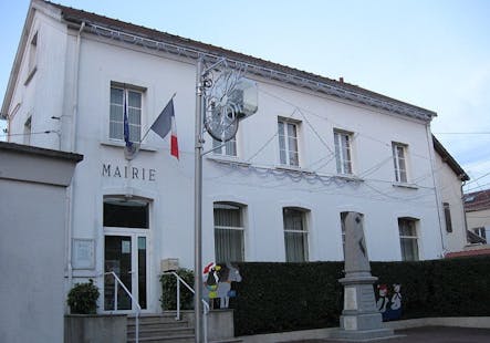 Photo de la ville de Dampmart