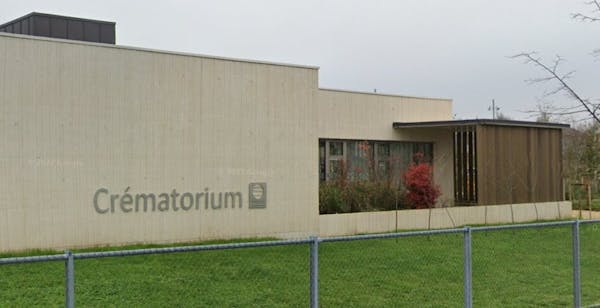 Photographie du Crématorium du Petit-Quevilly