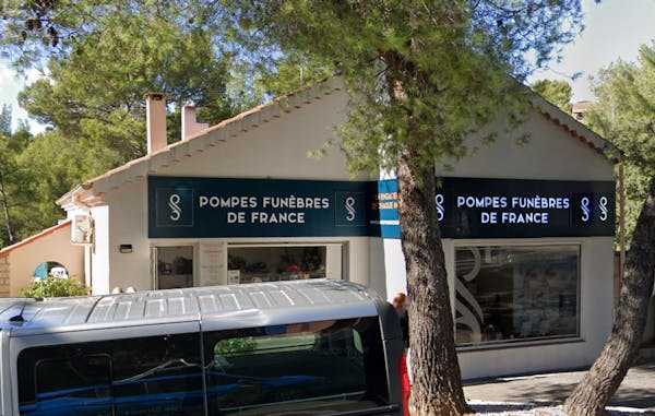 Photographie de Pompes Funèbres de France de Bandol