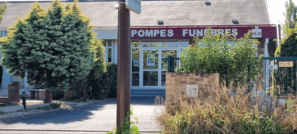Photographie de Pompes Funèbres Marbrerie PLM d'Avrainville