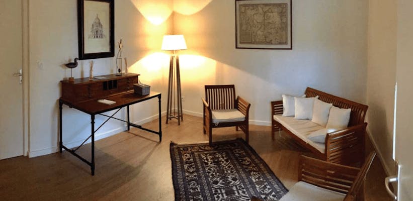 Photographie de la Chambre funéraire Aude de Berranger
