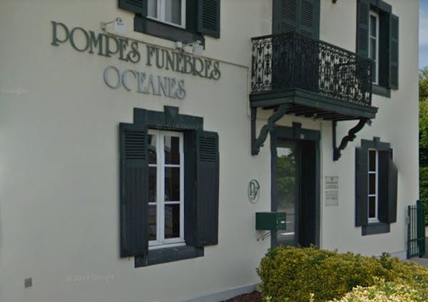 Pompes Funèbres Océanes à Bayonne