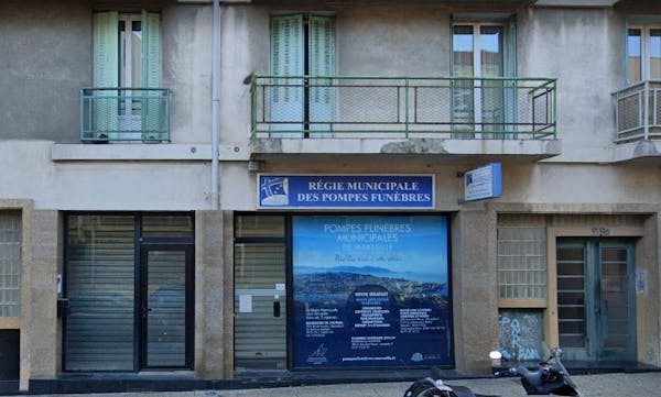Photographie de Pompes Funèbres Municipale de Marseille