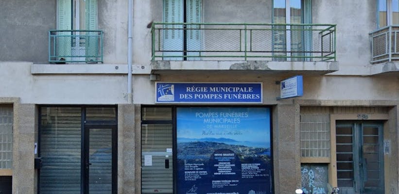 Photographie de Pompes Funèbres Municipale de Marseille