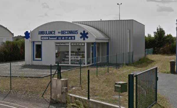 Photographie Pompes Funèbres Robin Samuel du Louroux-Béconnais